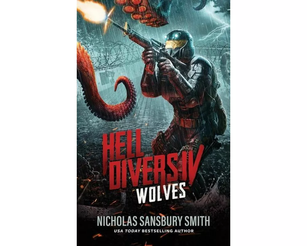 Hell Divers IV: Wolves