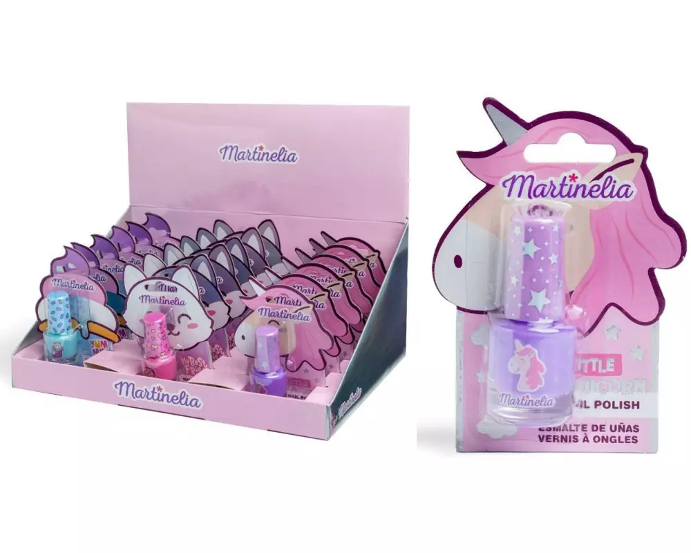 Martinelia Beauty World Nail Polish assortiert