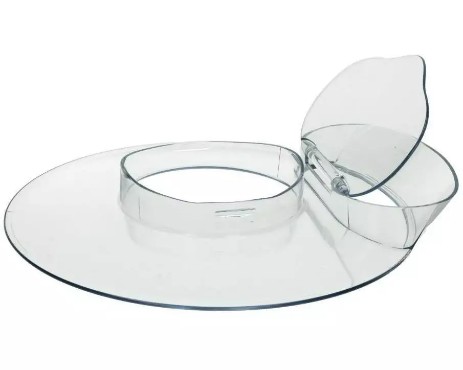 Kenwood Spritzschutz Chef/Major Premier Modelle