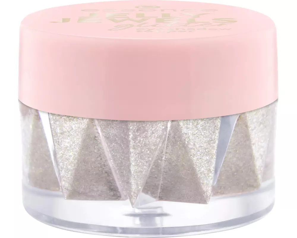 essence Lidschatten Glitter Eyeshadow Topper 01 Golden Glam!