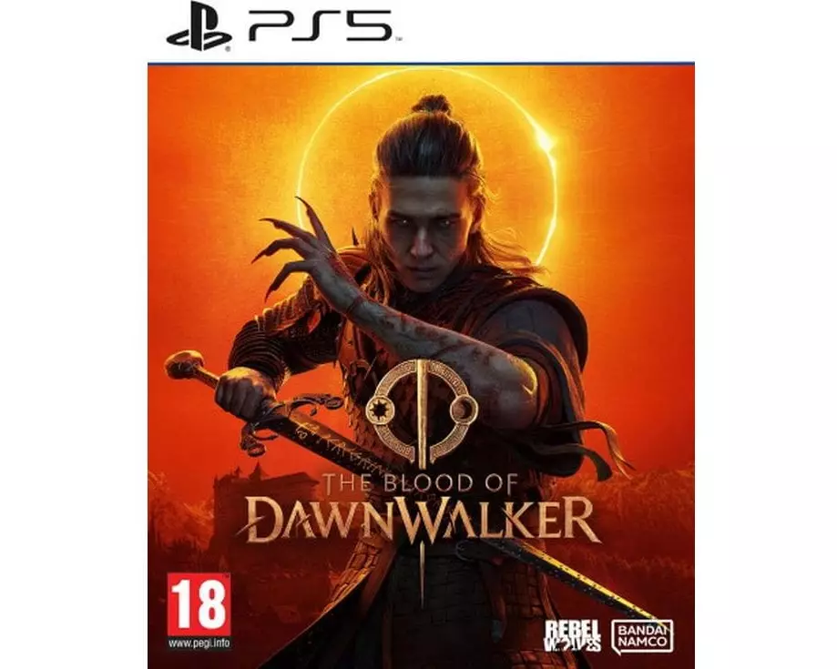 Bandai Namco The Blood of Dawnwalker Day 1 Edition [PS5] (D/F/I) (Box)