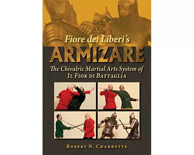 Fiore dei Liberi's Armizare