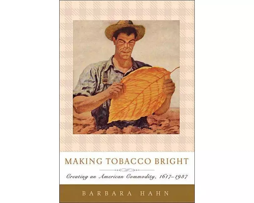 Making Tobacco Bright