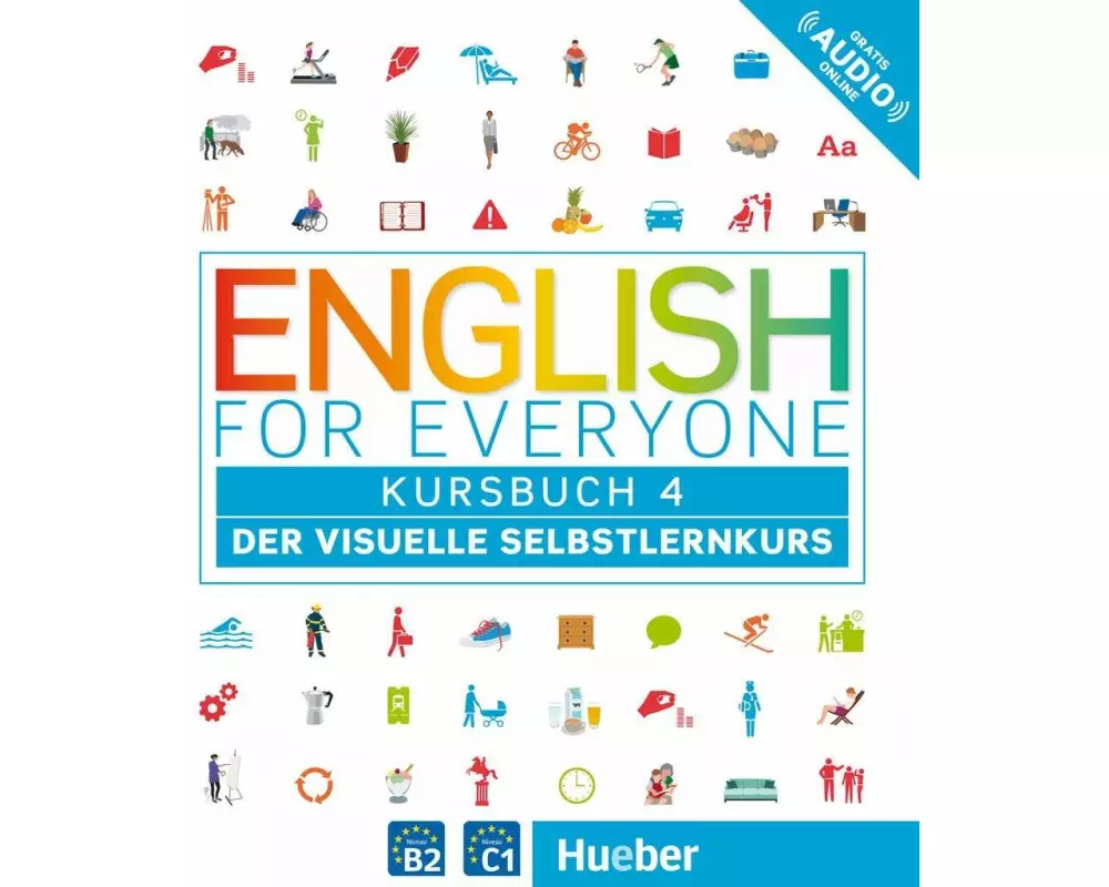 English for Everyone 4 - Kursbuch