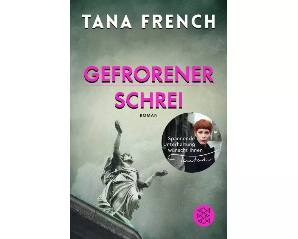 Gefrorener Schrei