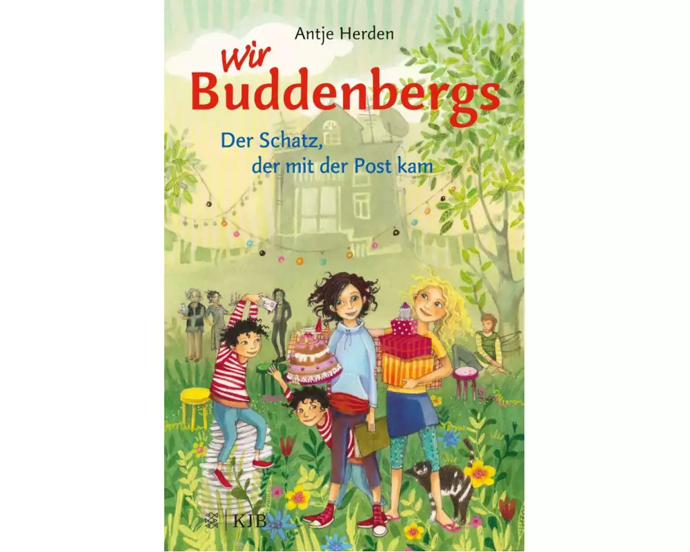 Wir Buddenbergs – Der Schatz, der mit der Post kam