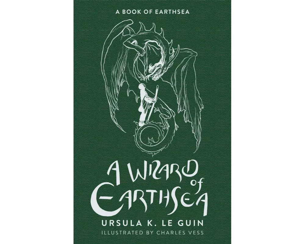 A Wizard of Earthsea