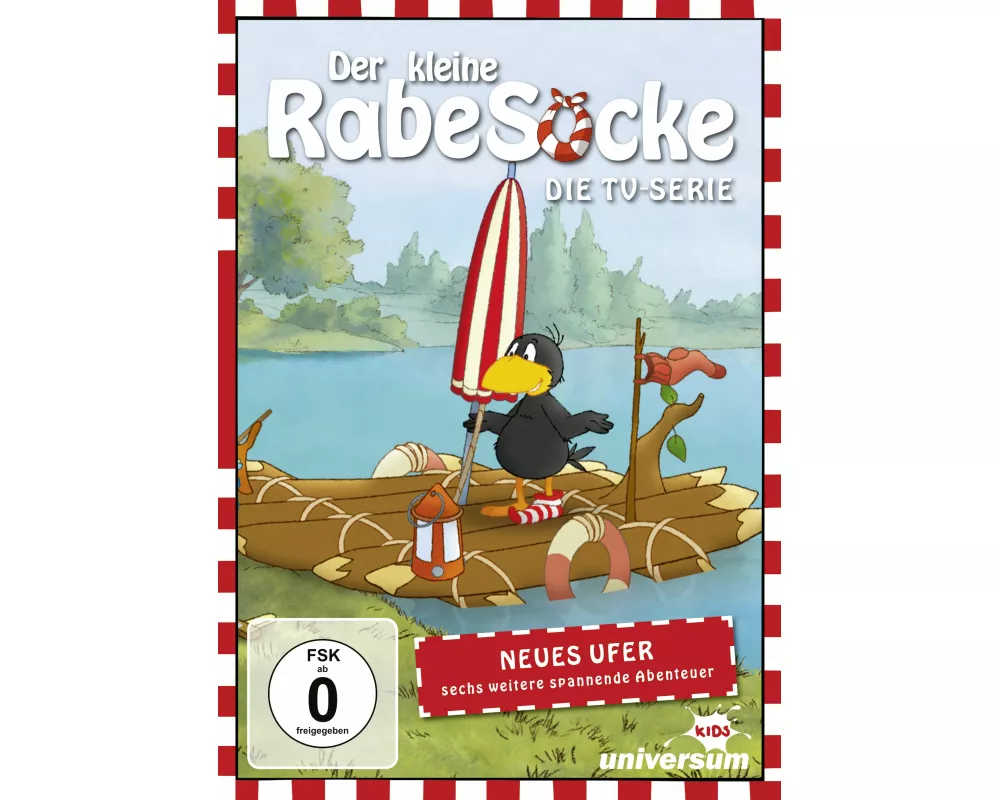Der kleine Rabe Socke - Die Serie