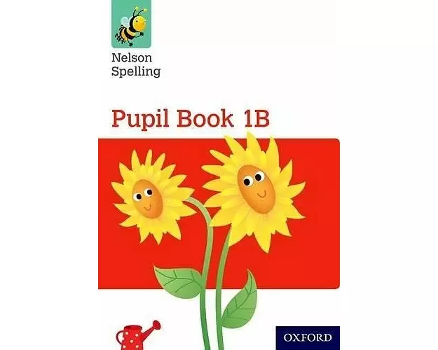 Nelson Spelling Pupil Book 1B Pack of 15