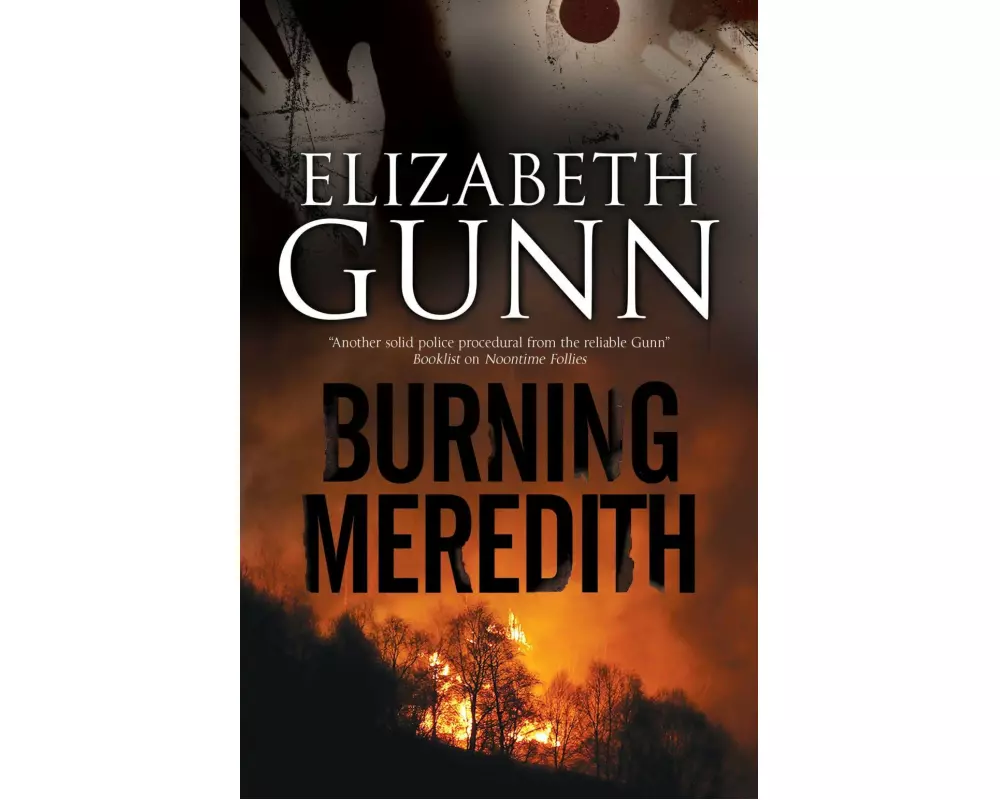 Burning Meredith
