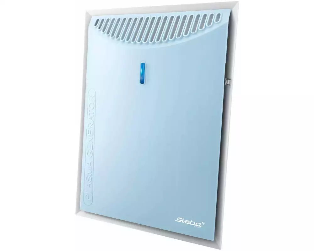 Steba Luftreinier LR10 Plasma Weiss/Hellblau 25 W