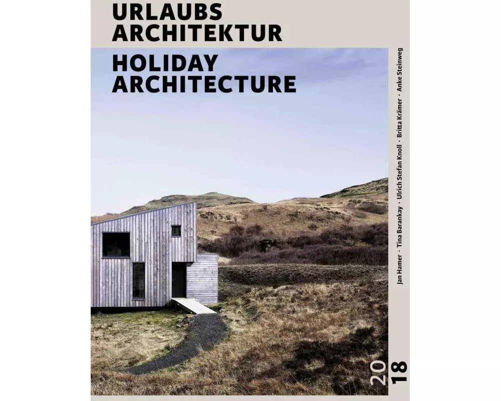URLAUBSARCHITEKTUR - Selection 2018