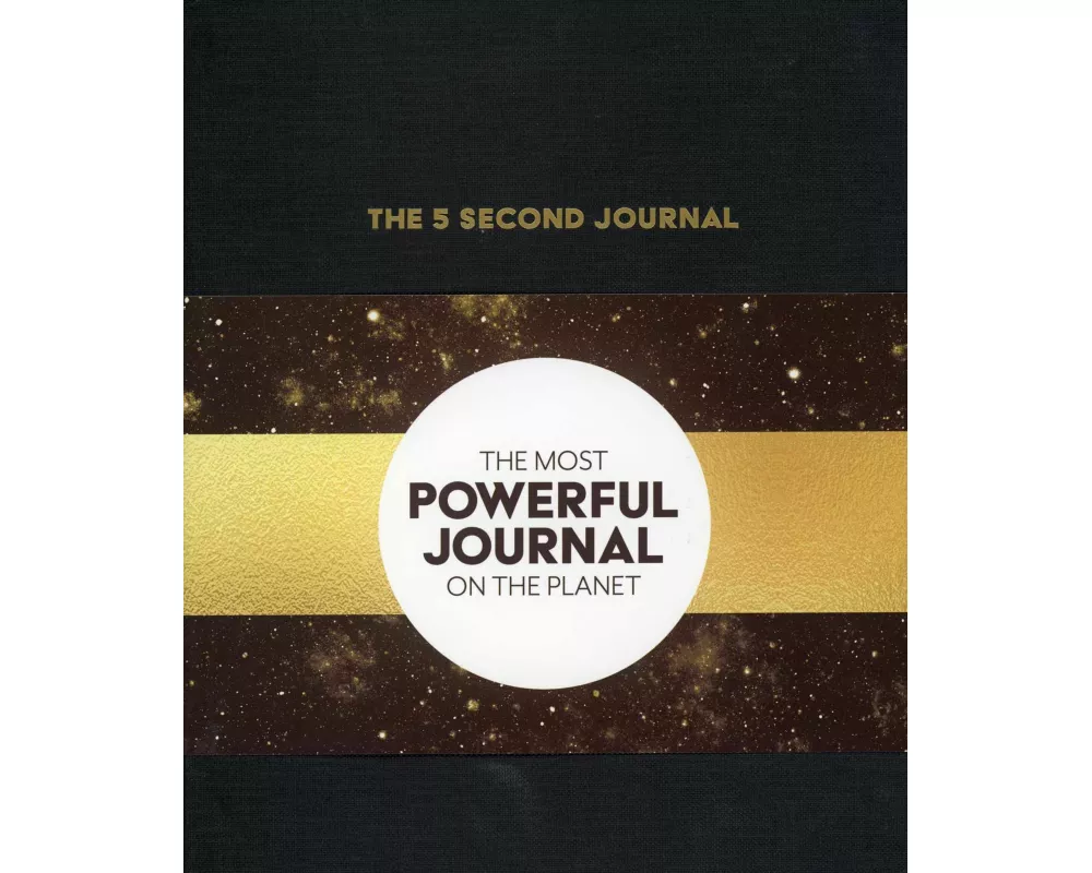The 5 Second Journal