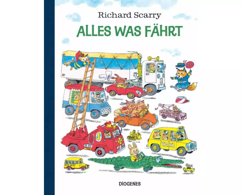 Alles was fährt