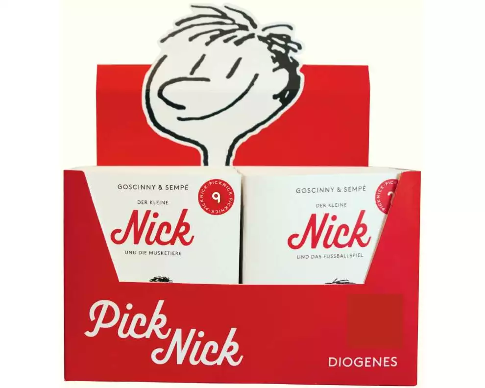 PickNick 2 Box (8 x 8 Exemplare)