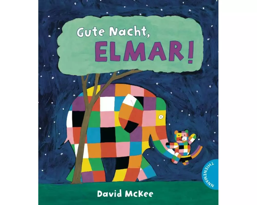 Elmar: Gute Nacht, Elmar!