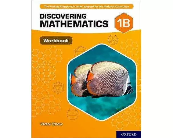 Discovering Mathematics: Workbook 1B