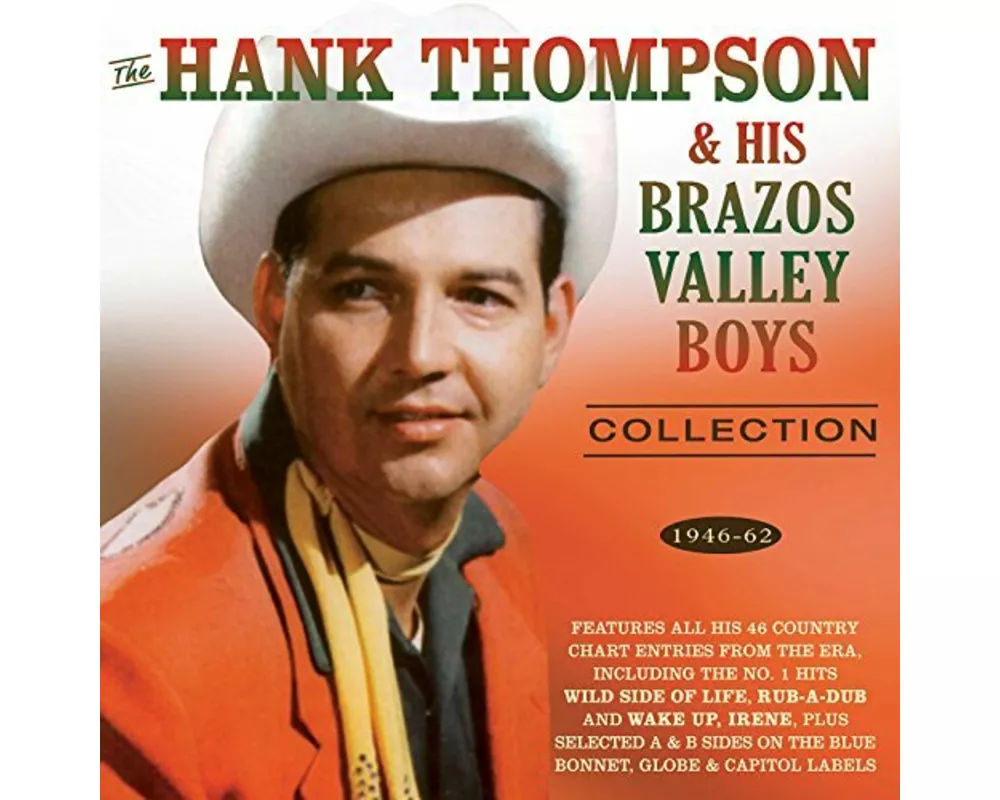 The Hank Thompson Collection 1946-62