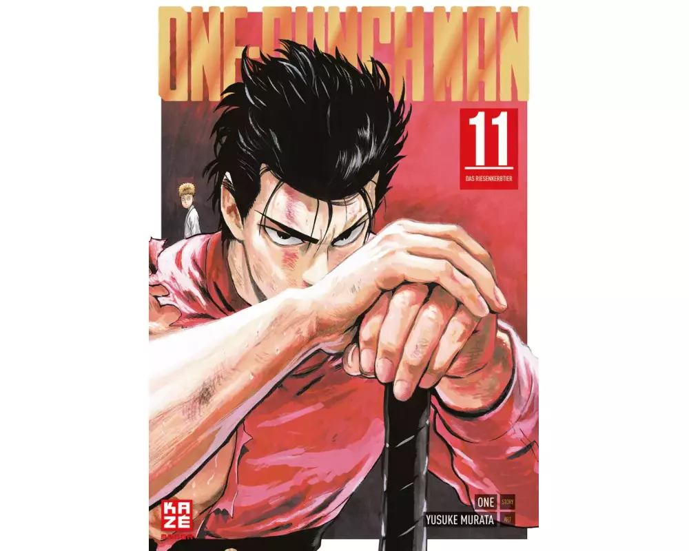 ONE-PUNCH MAN – Band 11
