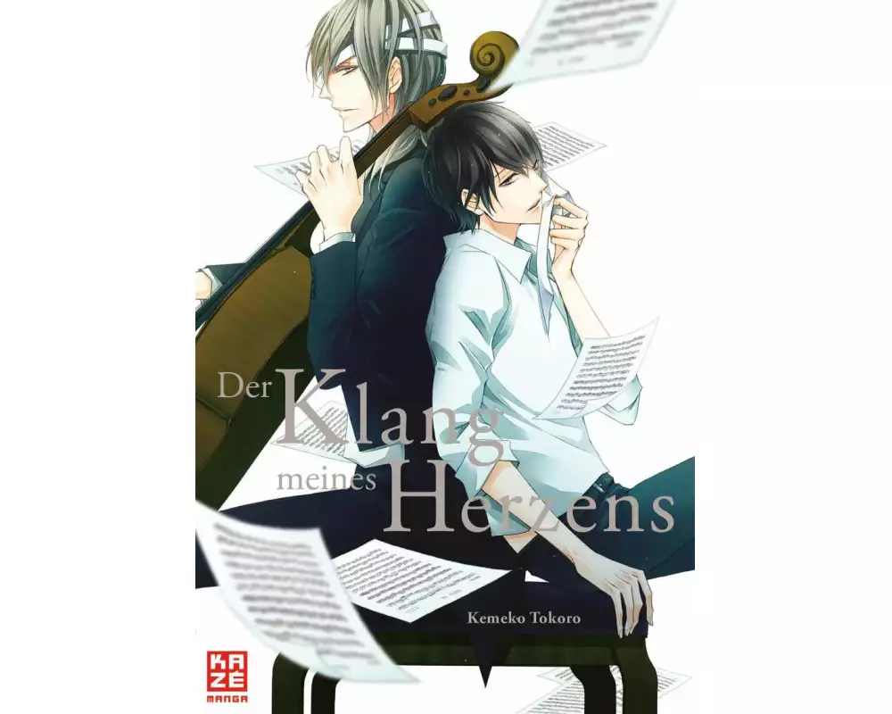 Der Klang meines Herzens 01