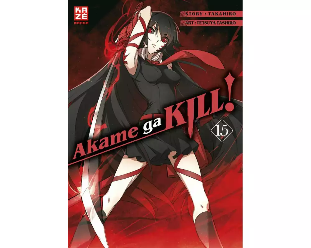 Akame ga KILL! – Band 15 (Finale)