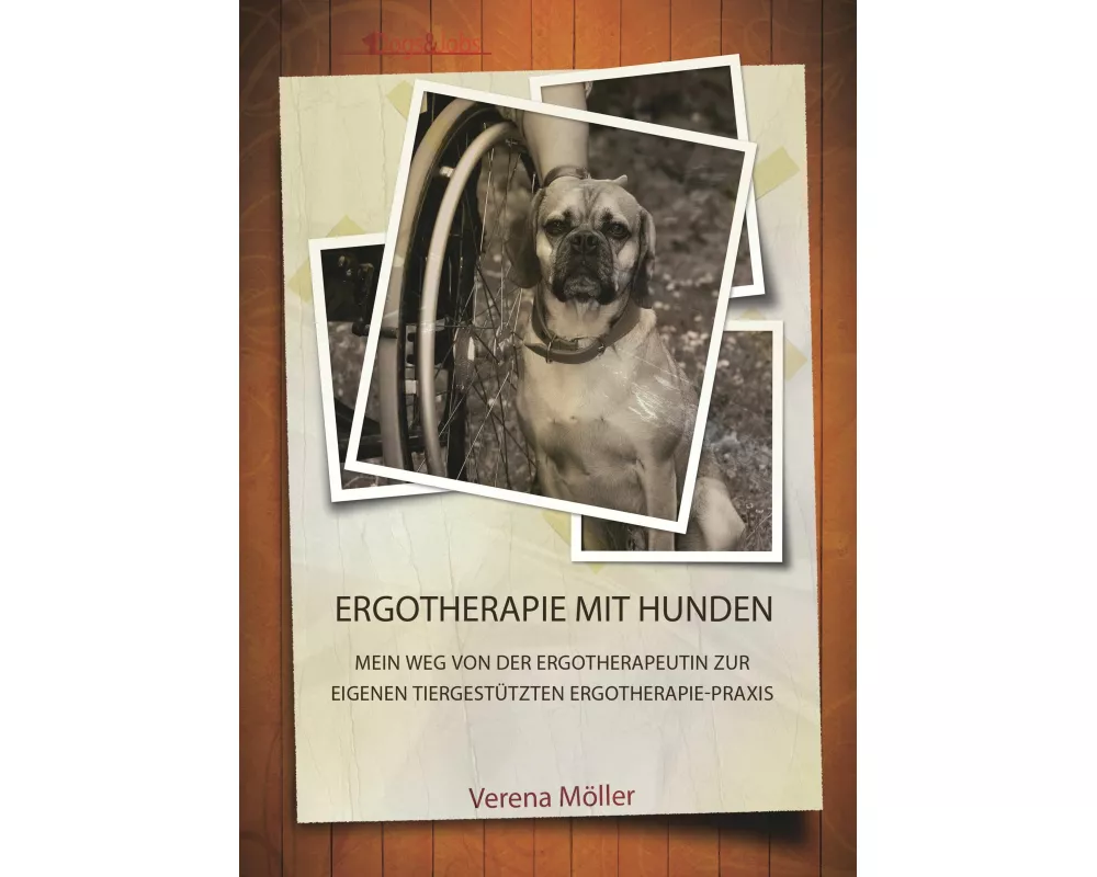Ergotherapie mit Hunden