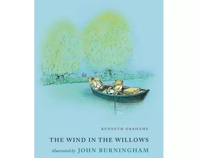 The Wind in the Willows