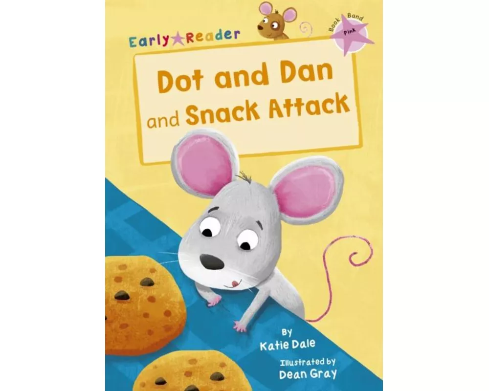 Dot and Dan and Snack Attack