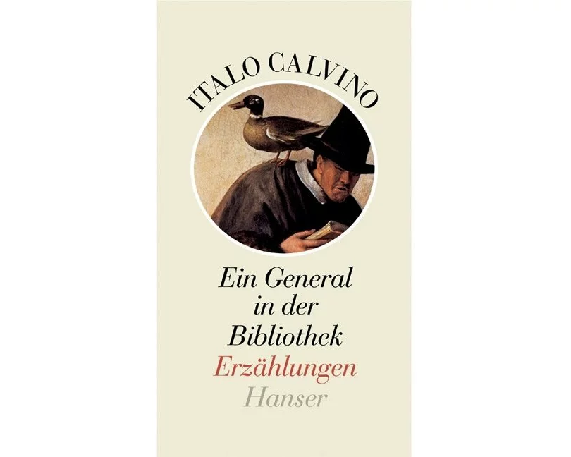 Ein General in der Bibliothek