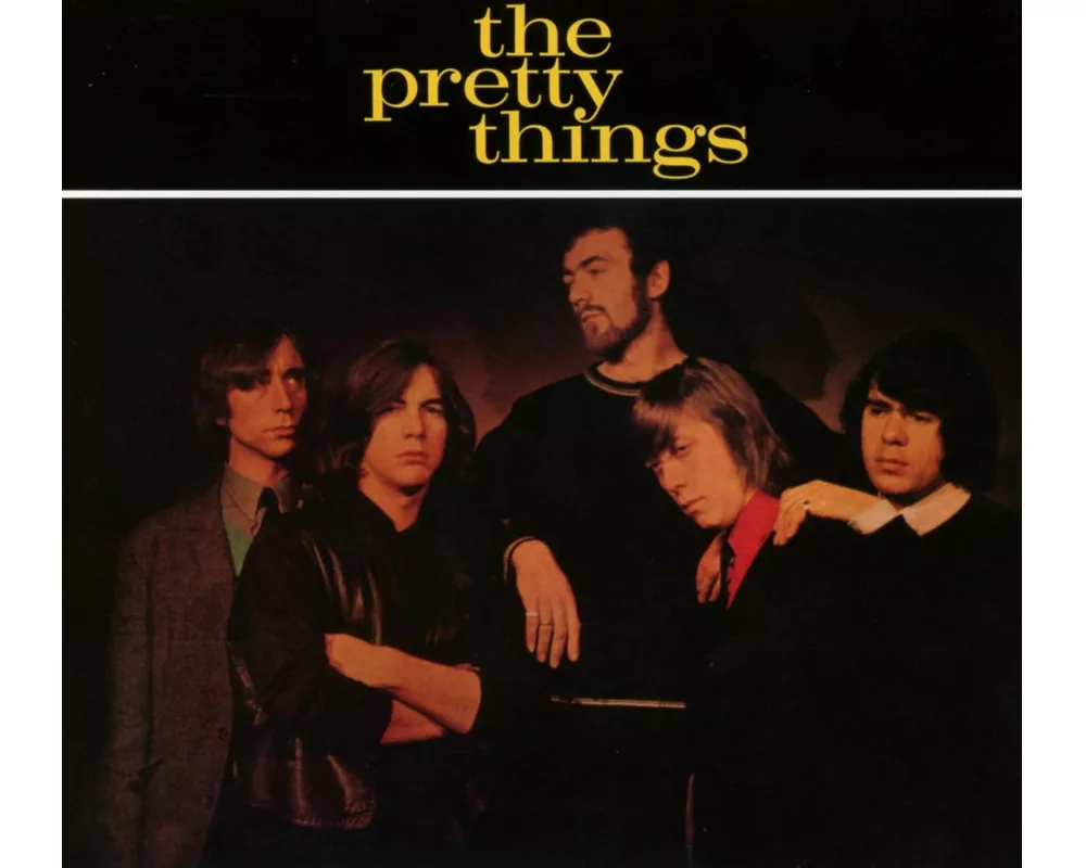 The Pretty Things
