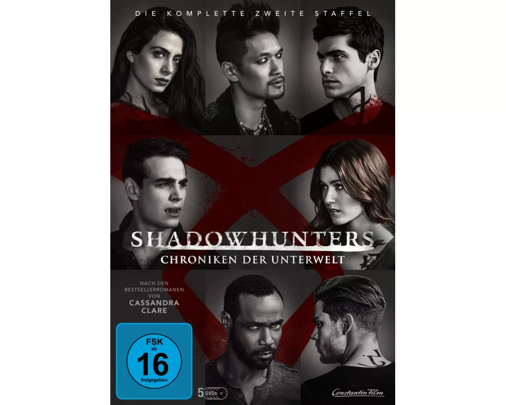 Shadowhunters - Chroniken der Unterwelt