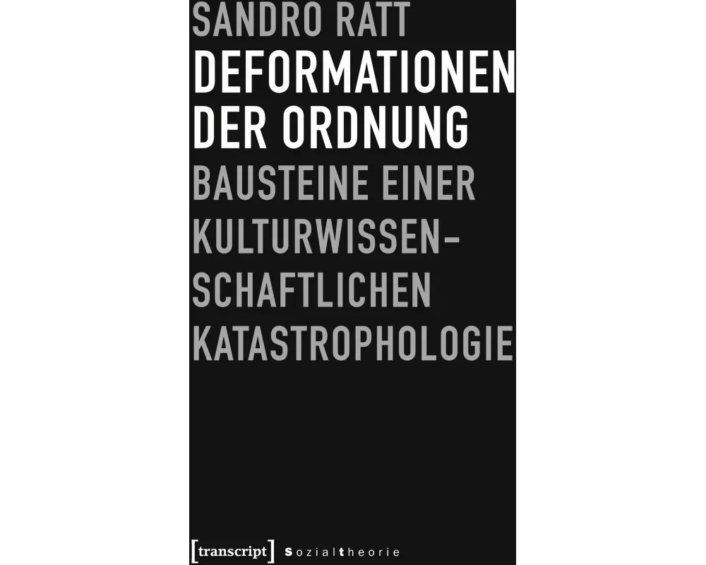Deformationen der Ordnung