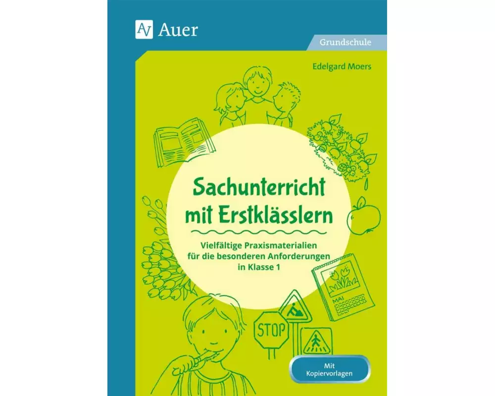 Sachunterricht mit Erstklässlern