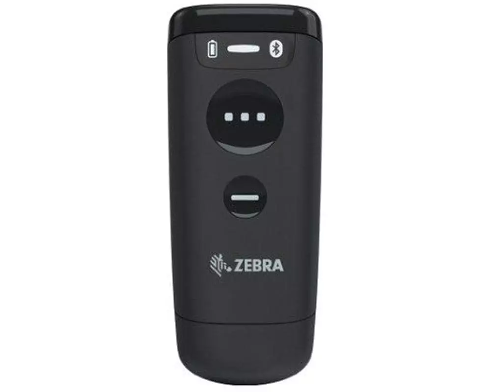 Zebra Technologies Barcode Scanner CS 6080 Bluetooth USB