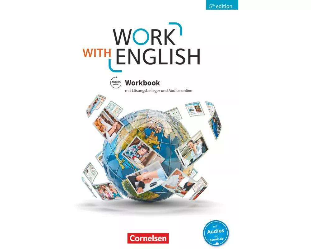 Work with English - 5th edition - Allgemeine Ausgabe - A2-B1+