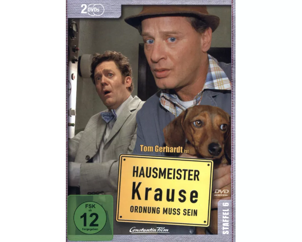 Hausmeister Krause - Ordnung muss sein
