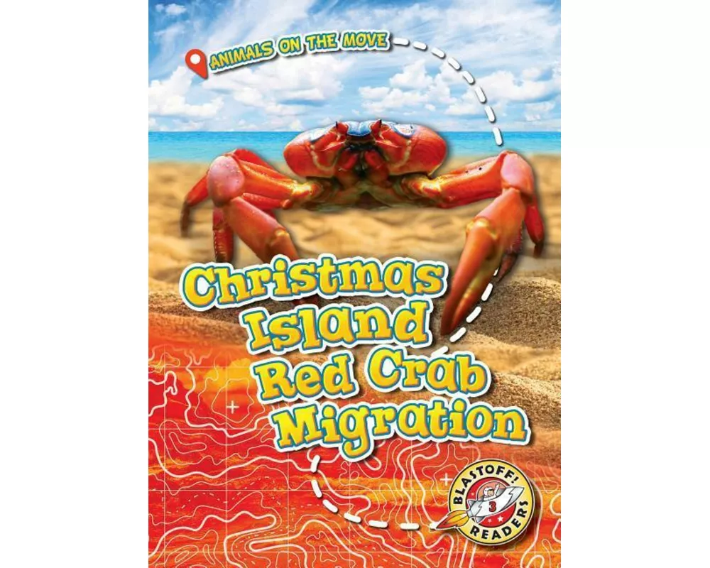Christmas Island Red Crab Migration