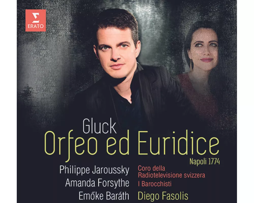 Orfeo ed Euridice (Ltd.Deluxe Edition)