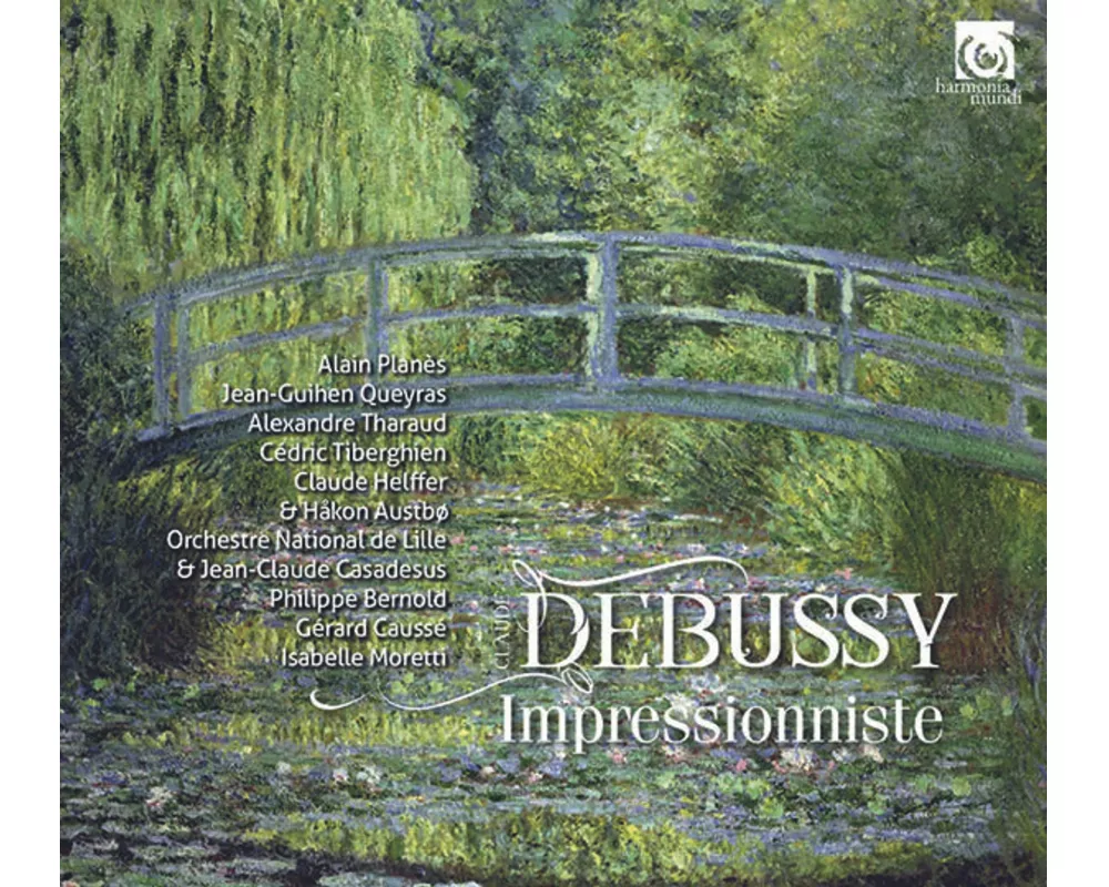 Debussy Impressionniste