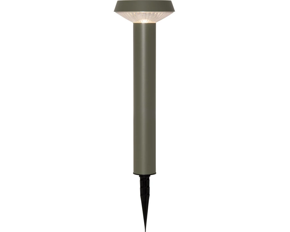 Star Trading Solar Pollerleuchte Casa Grün