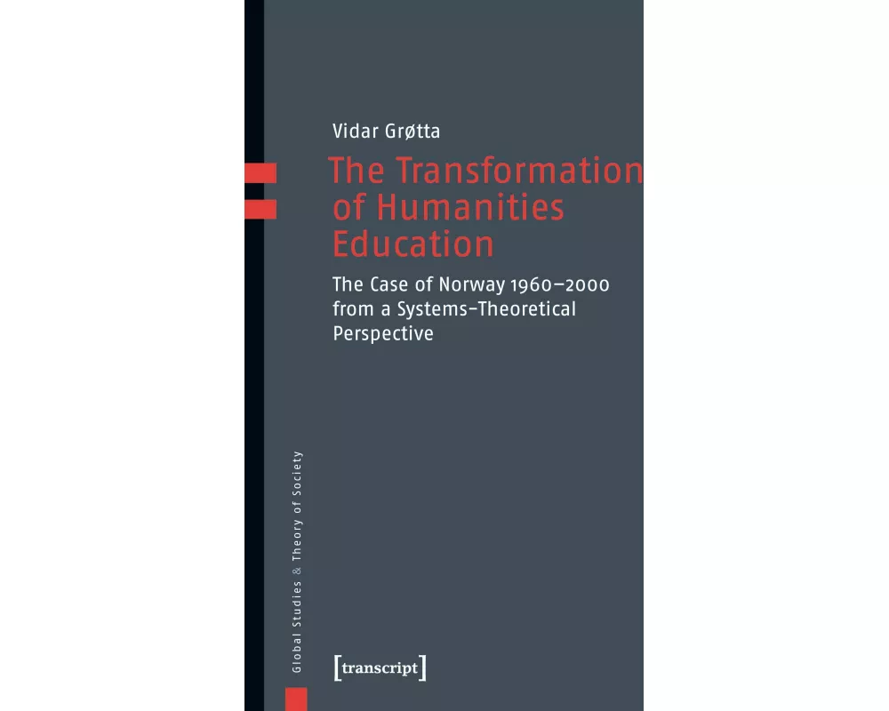 The Transformation of Humanities Education