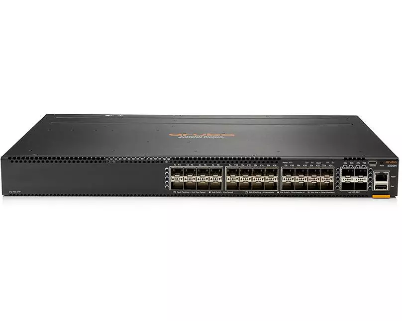 HPE Aruba 6300M 24HPE SFP+ 4HPE SFP56 Sw