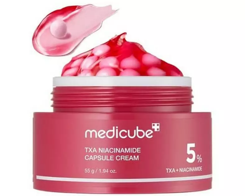 medicube Gesichtscrème Txa Niacinamide Kapsel