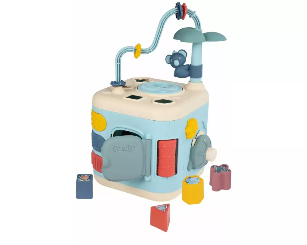Smoby Motorikwürfel Explor Cube