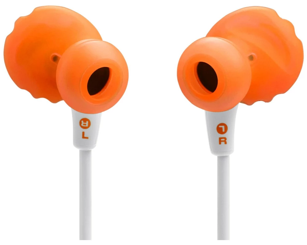 JBL Endurance Run 3 Wireless Weiss