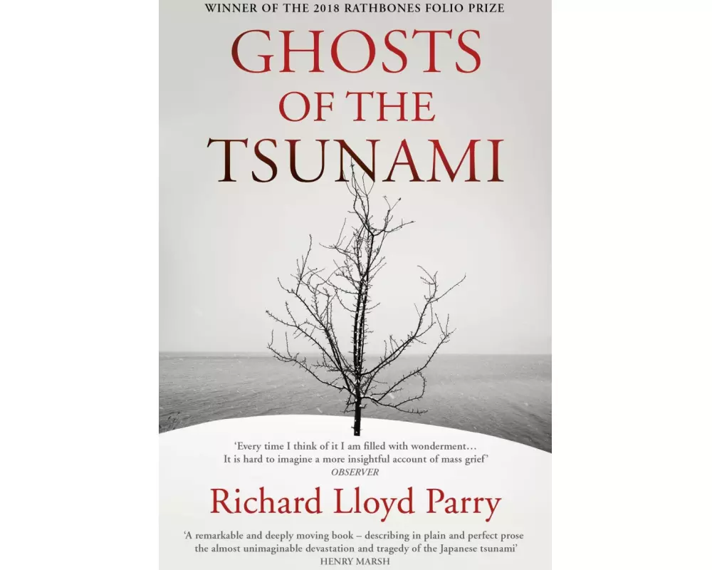 Ghosts of the Tsunami