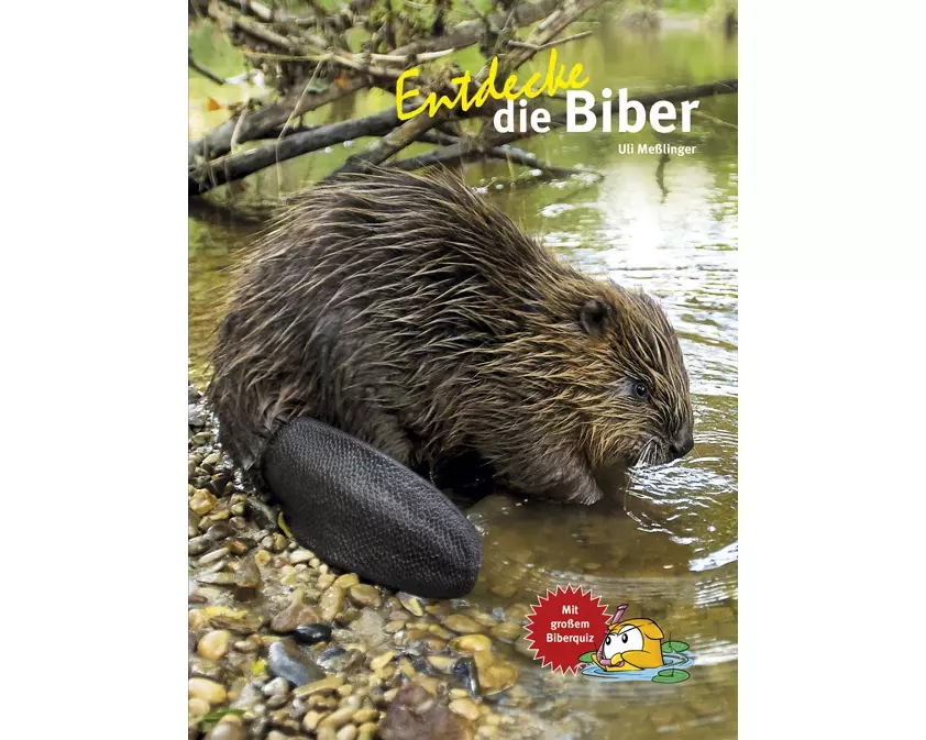 Entdecke die Biber