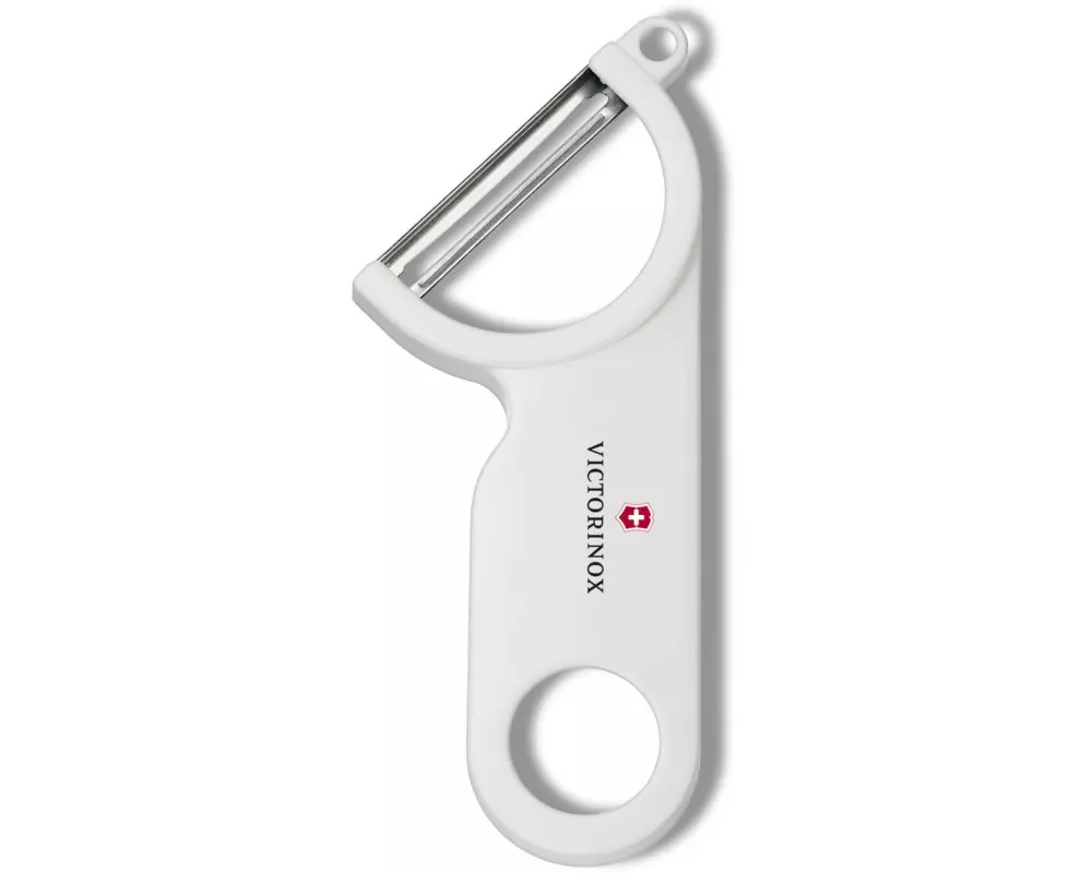 Victorinox Sparschäler Weiss
