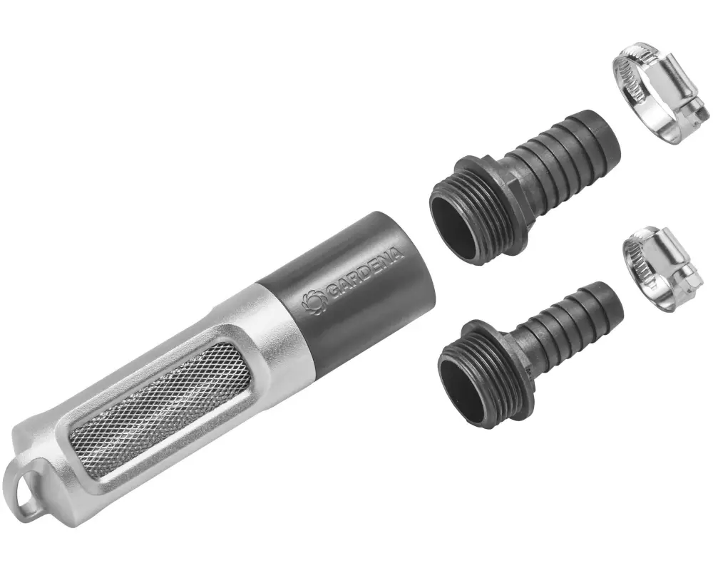 GARDENA Saugfilter Set 19-25 mm (3/4"-1")