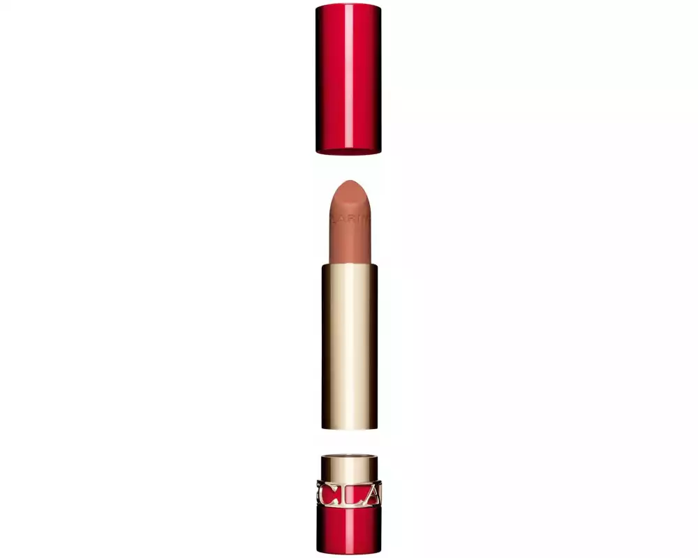 Clarins Joli Rouge Velvet the Refill 783v Mandel Nude